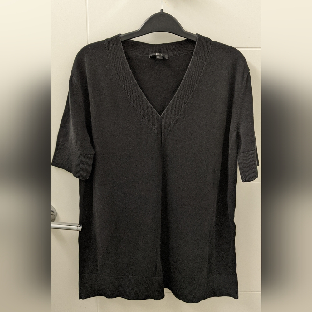 COS blouse